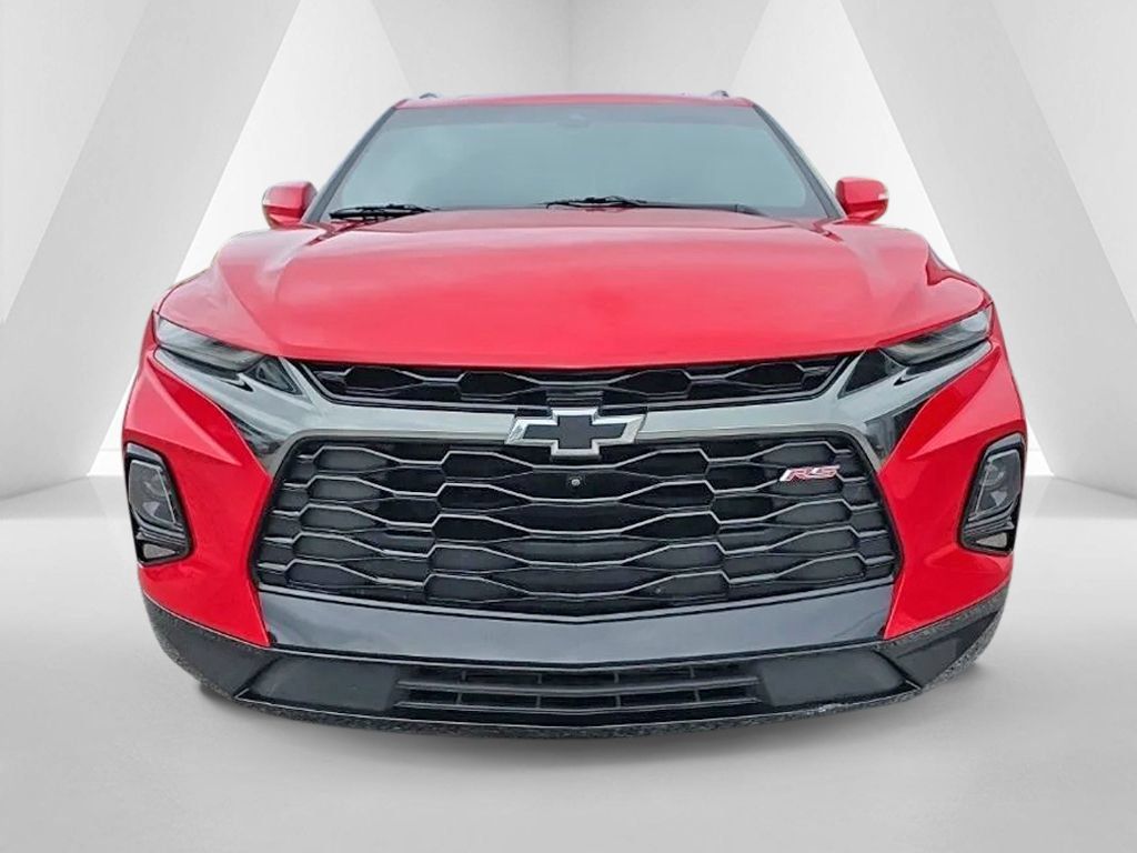 Used 2021 Chevrolet Blazer RS w/ Enhanced Convenience Package AWD/4WD image 2