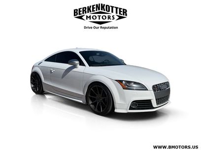 Used 2010 Audi TTS 2.0T Prestige