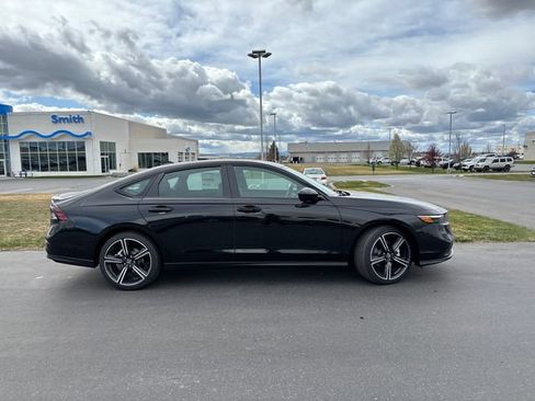 New 2026 Honda Accord Sport image 2
