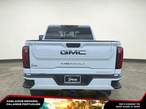New 2026 GMC Sierra 2500 Denali Ultimate AWD/4WD image 5