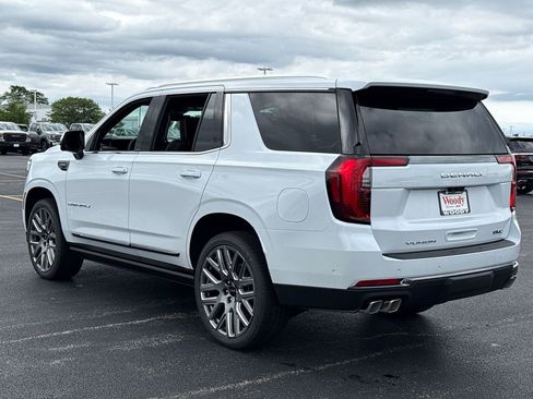New 2026 GMC Yukon Denali Ultimate AWD/4WD image 9