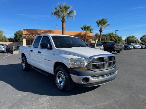 Used 2006 Dodge Ram 1500 Truck ST w/ V6 Value Group RWD image 7