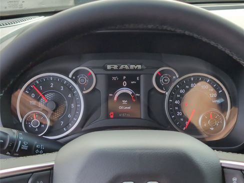 New 2026 RAM 1500 Big Horn AWD/4WD image 27