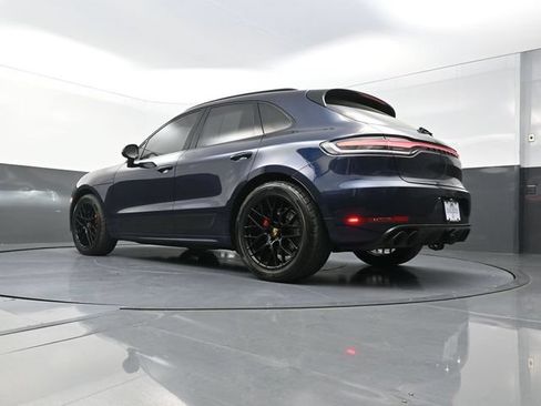 Used 2021 Porsche Macan GTS AWD/4WD image 33