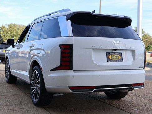 New 2026 Hyundai Palisade Calligraphy image 4