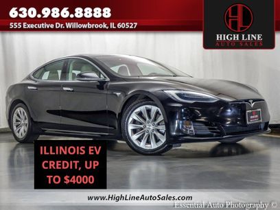 Used 2019 Tesla Model S 75D
