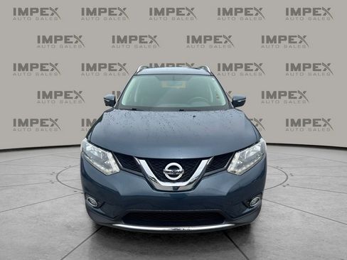 Used 2015 Nissan Rogue SL FWD image 8