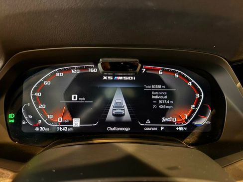 Used 2023 BMW X5 M50i w/ Executive Package image 11