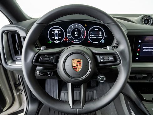 New 2026 Porsche Cayenne Coupe image 9