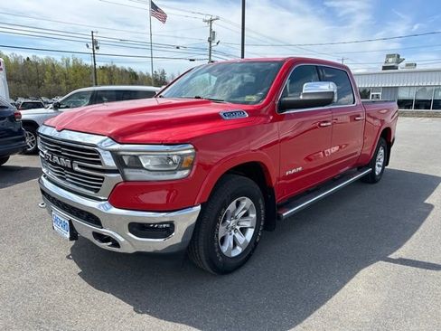 Used 2022 RAM 1500 Laramie image 3