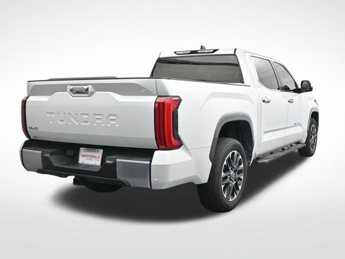 Used 2024 Toyota Tundra Limited AWD/4WD image 5