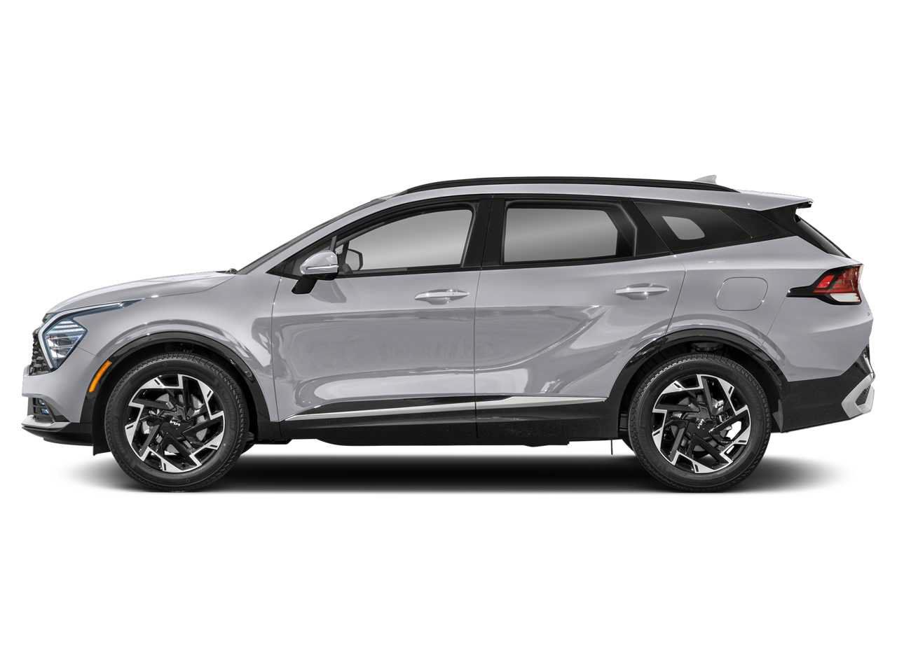 Certified 2024 Kia Sportage SX FWD image 3