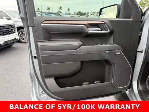 Certified 2025 Chevrolet Silverado 1500 LT Trail Boss w/ Convenience Package II AWD/4WD image 12