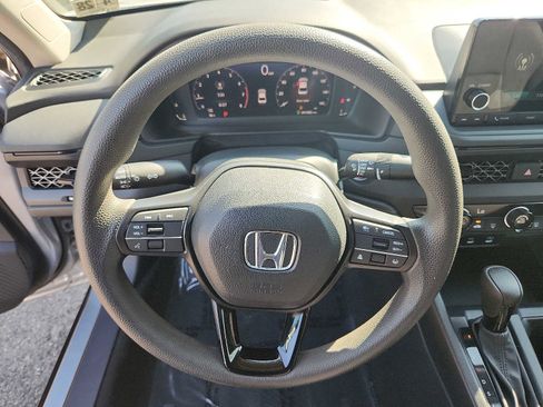 Certified 2023 Honda Accord LX image 19