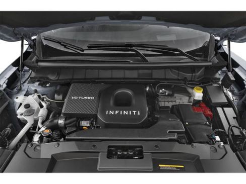 New 2027 INFINITI QX65 Autograph w/ Technology Package AWD/4WD image 14