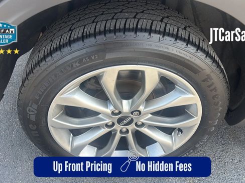 Used 2018 Lincoln MKC Select w/ Select Plus Package AWD/4WD image 32