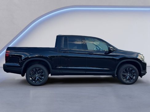 New 2026 Honda Ridgeline Sport image 8