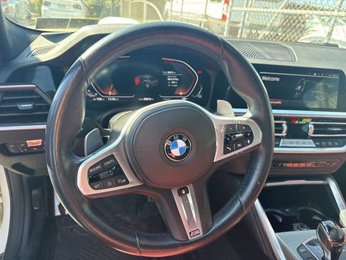 Certified 2022 BMW 430i xDrive Coupe w/ M Sport Package image 16