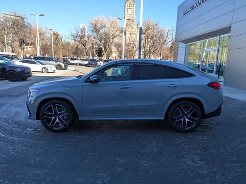 New 2026 Mercedes-Benz GLE 53 AMG 4MATIC Coupe image 7