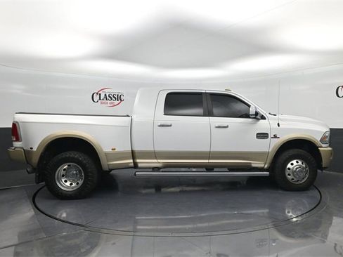Used 2015 RAM 3500 Laramie Longhorn image 6