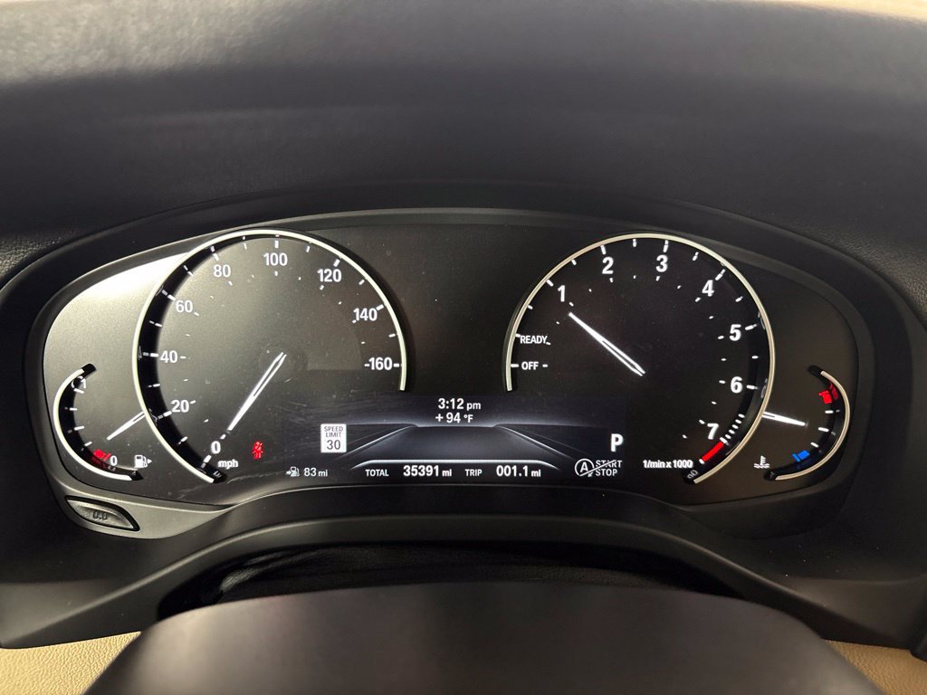 Used 2021 BMW X3 sDrive30i RWD image 11