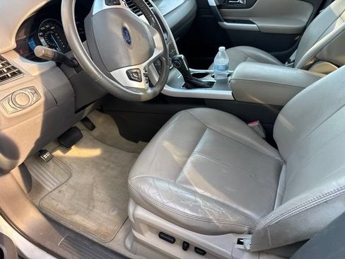 Used 2011 Ford Edge SEL w/ 202A Rapid Spec Order Code FWD image 6