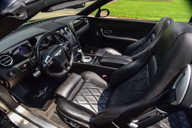 Used 2010 Bentley Continental GT Speed AWD/4WD image 44