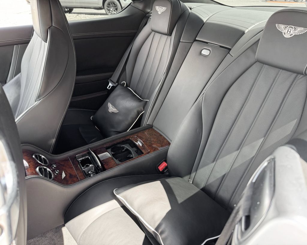 Used 2012 Bentley Continental GT AWD/4WD image 32