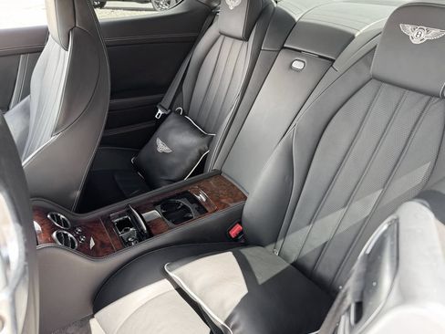 Used 2012 Bentley Continental GT AWD/4WD image 32