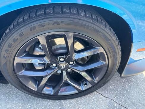 Used 2023 Dodge Challenger R/T w/ Blacktop Package RWD image 7