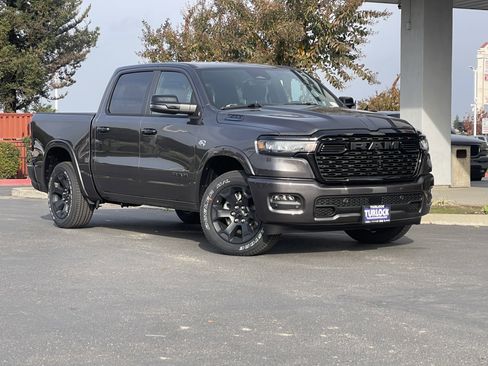 New 2026 RAM 1500 Big Horn image 2