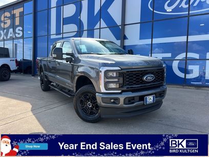 New 2026 Ford F250 XL w/ STX Appearance Package