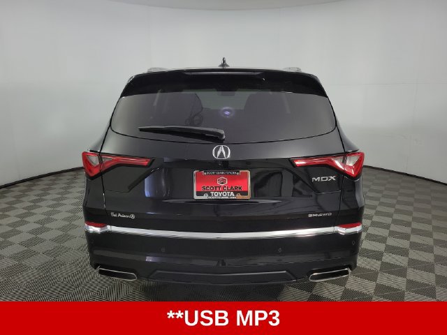 Used 2023 Acura MDX w/ Advance Package AWD/4WD image 7