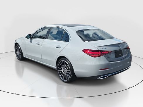 New 2026 Mercedes-Benz C 300 Sedan image 7