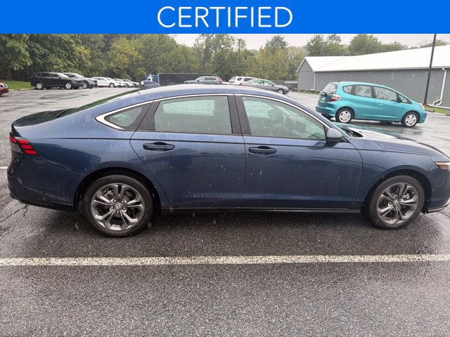 Used 2024 Honda Accord EX-L image 17