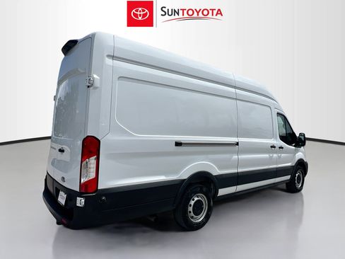 Used 2025 Ford Transit 250 148 High Roof Extended w/ Load Area Protection Package RWD image 4