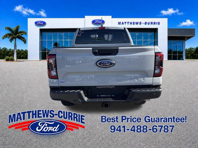 New 2026 Ford Ranger Lariat RWD image 5