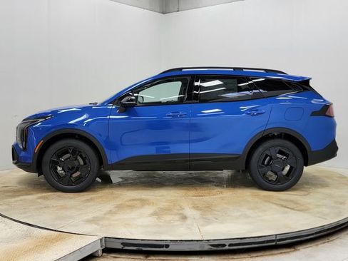 New 2026 Kia Sportage X-Line image 9
