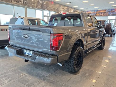 New 2026 Ford F150 STX w/ Equipment Group 200A AWD/4WD image 8