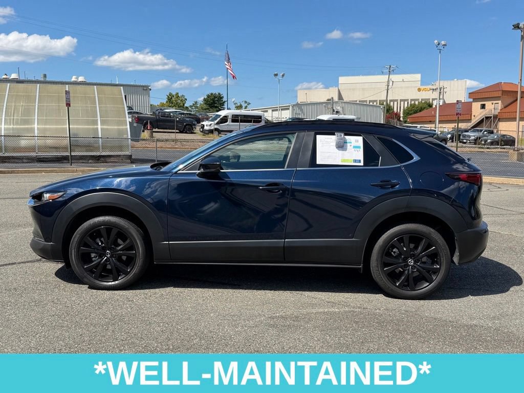 Used 2024 MAZDA CX-30 AWD 2.5 S w/ Select Sport Pkg image 4