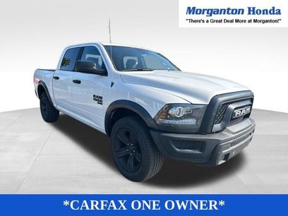 Used 2024 RAM 1500 Classic Warlock