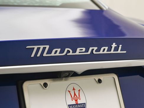 Used 2024 Maserati GranTurismo Modena image 24