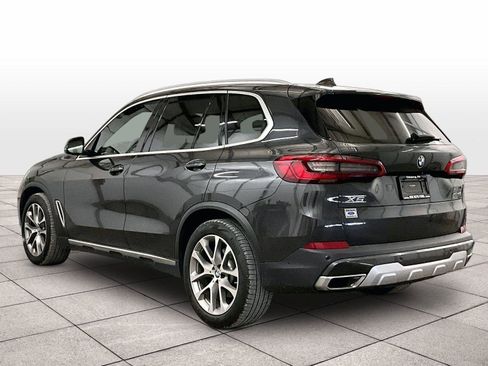 Used 2020 BMW X5 xDrive40i w/ Executive Package AWD/4WD image 11