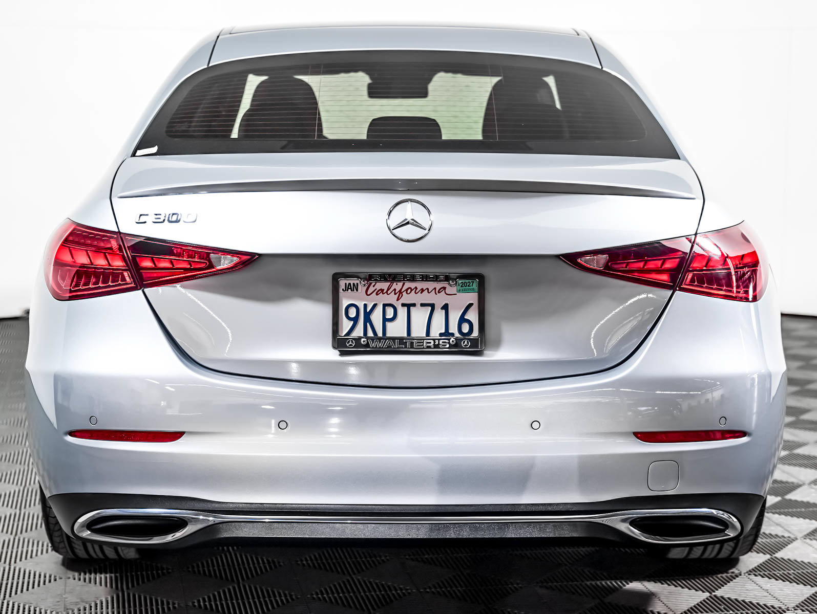 Certified 2024 Mercedes-Benz C 300 Sedan image 7