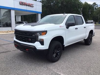 New 2026 Chevrolet Silverado 1500 Custom Trail Boss