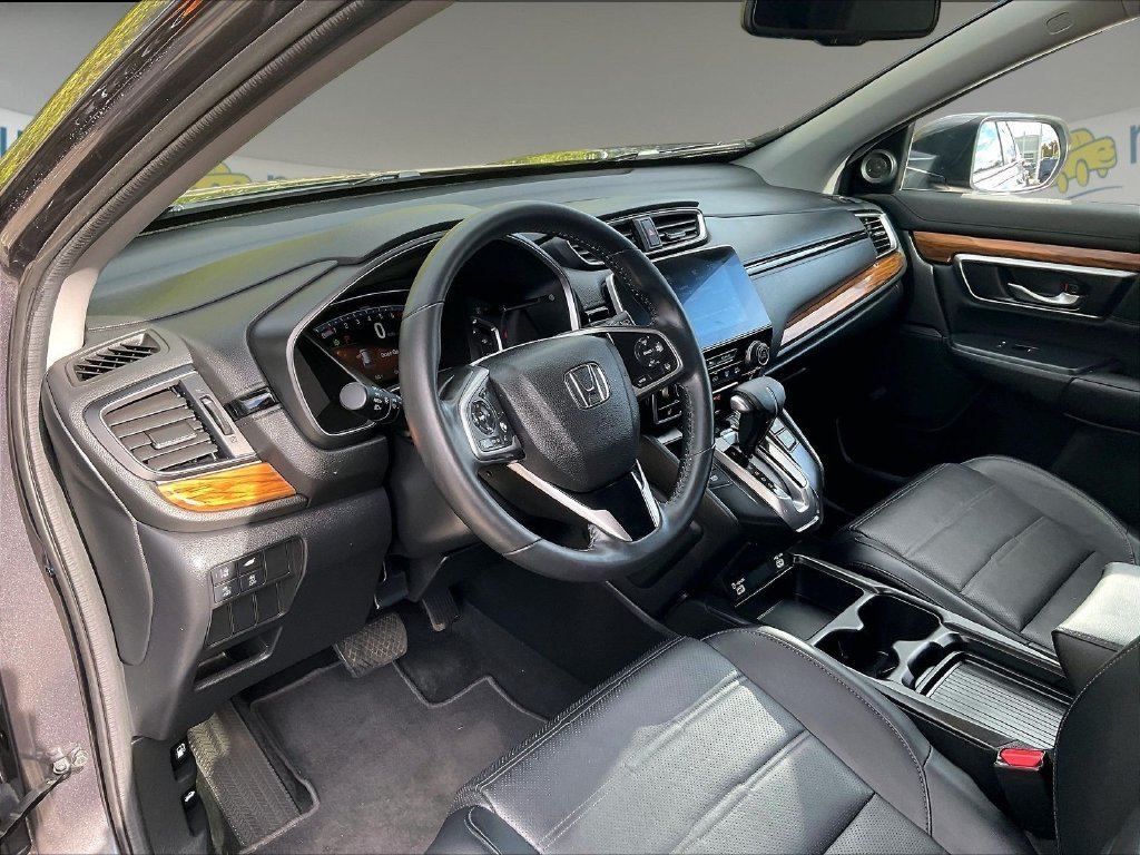 Used 2022 Honda CR-V EX-L image 8