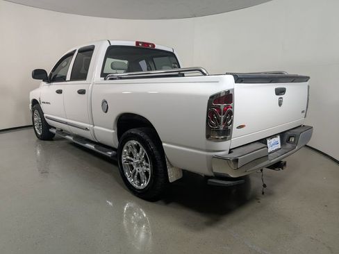Used 2006 Dodge Ram 1500 Truck SLT w/ Trailer Tow Group RWD image 6