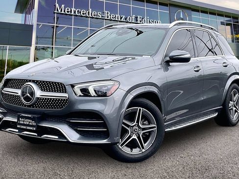 Certified 2022 Mercedes-Benz GLE 450 4MATIC image 6
