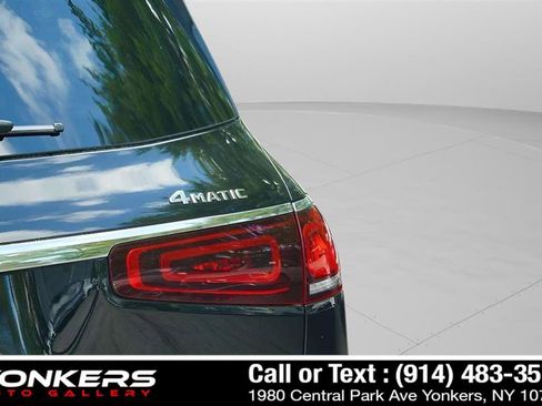 Used 2022 Mercedes-Benz GLS 450 4MATIC image 31