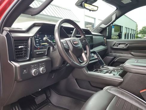 Used 2026 GMC Sierra 2500 AT4X AWD/4WD image 20